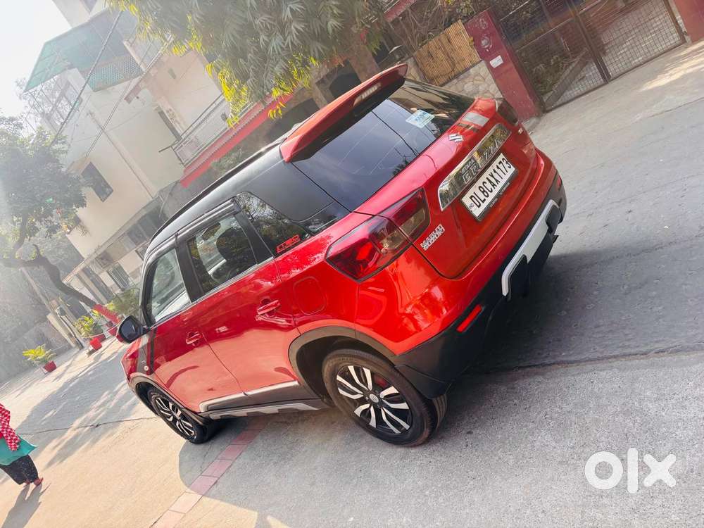 Maruti Suzuki Brezza