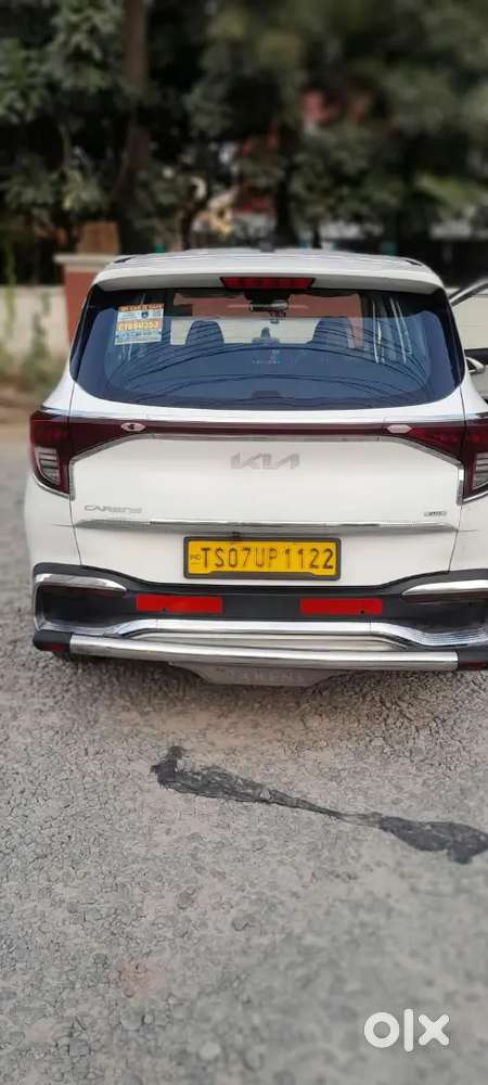 Kia Carens 2024 Diesel 7 Str Imt