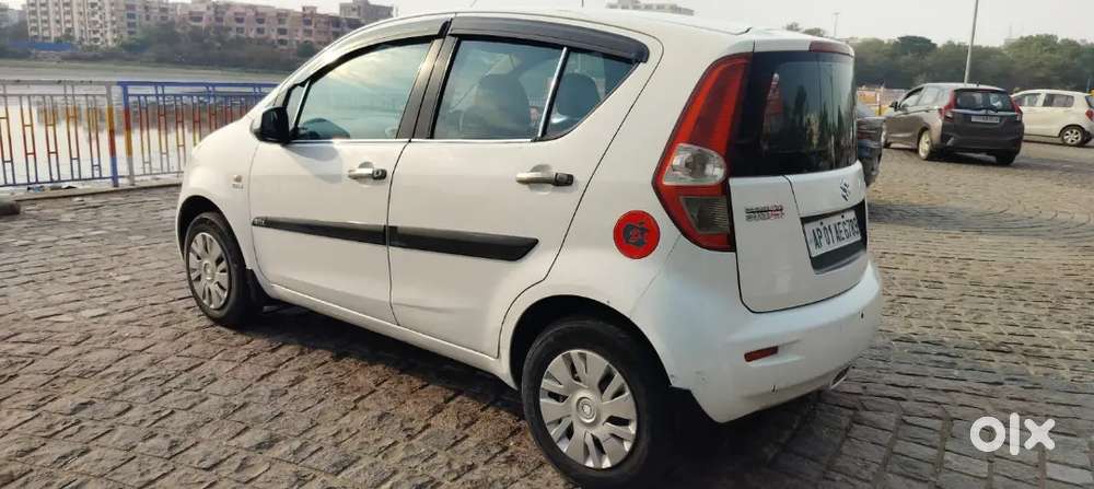 Maruti Suzuki Ritz 2011