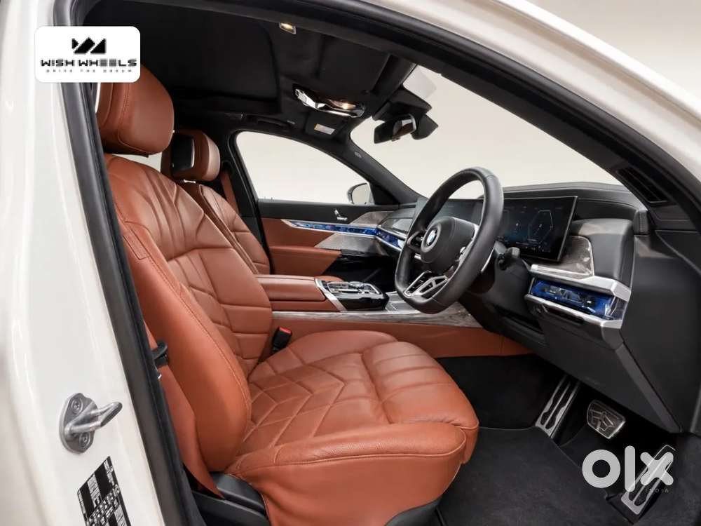 Bmw 7 Series, 2025, Diesel