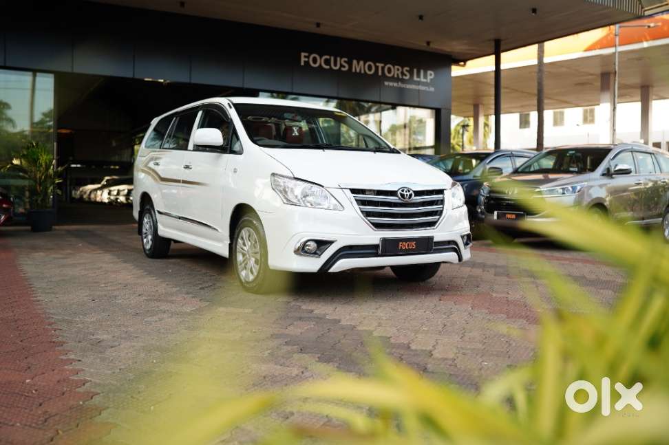 Toyota Innova 2.5 G (diesel) 7 Seater, 2012, Diesel