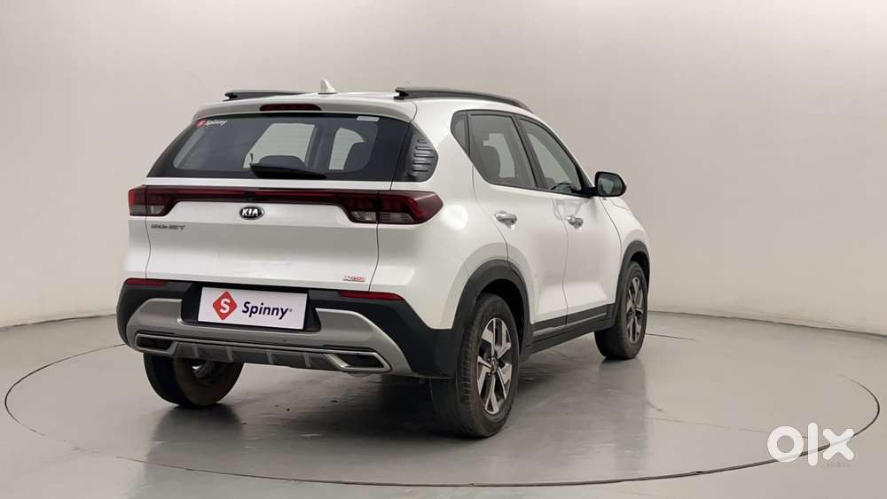 Kia Sonet 1.0 Htx Imt, 2020, Petrol