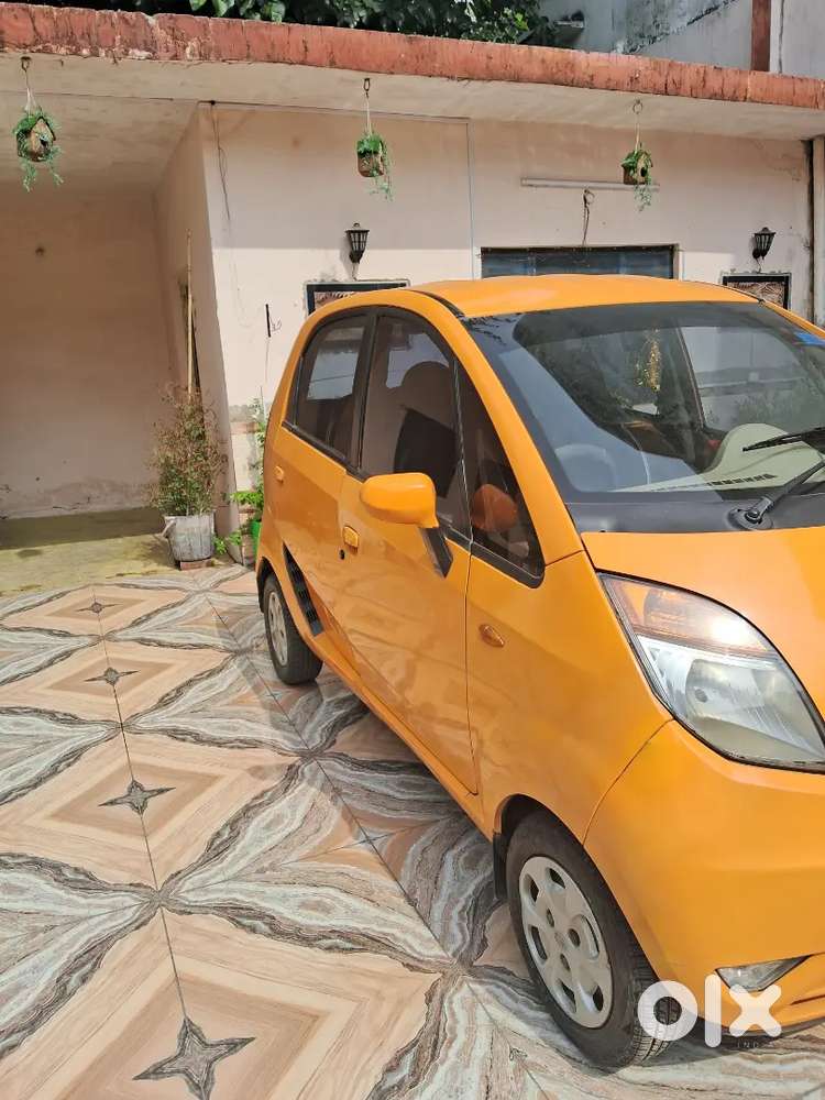 Tata Nano New Condition Top Model