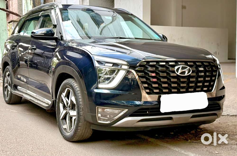 Hyundai Alcazar 1.5 Prestige (o) Diesel At 7 Str, 2022, Diesel