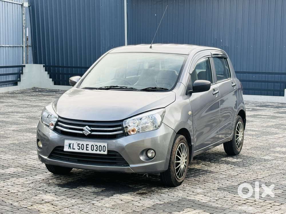 Maruti Suzuki Celerio Vxi, 2015, Petrol