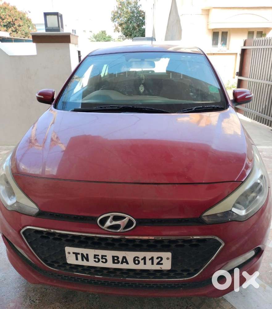 2017 Hyundai I20 Diesel