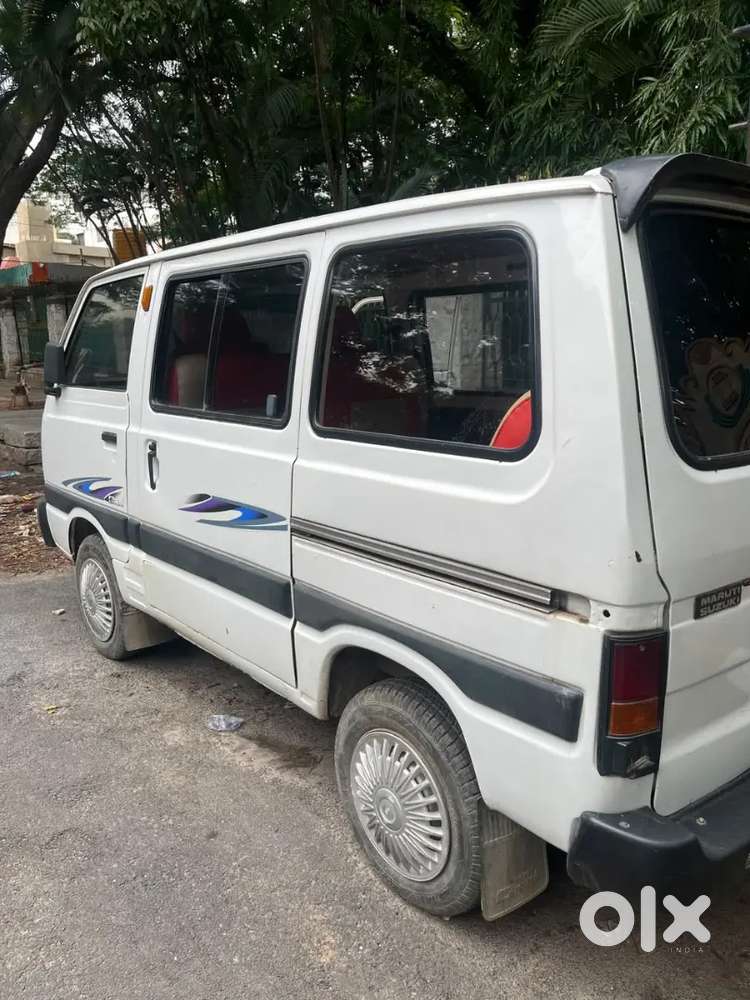 Maruti Suzuki Omni 1995