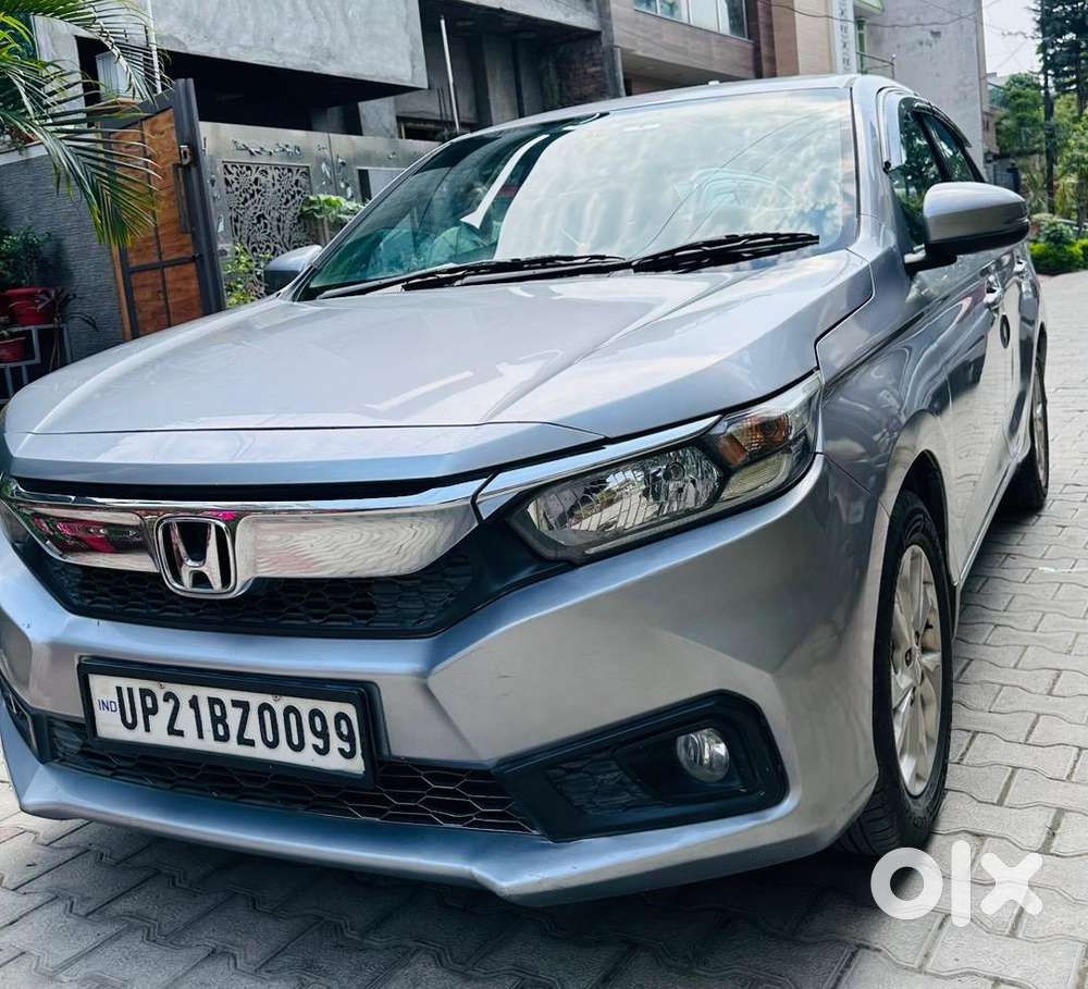 Honda Amaze 2019 Automatic Diesel Doctor’s Driven Well Maintained