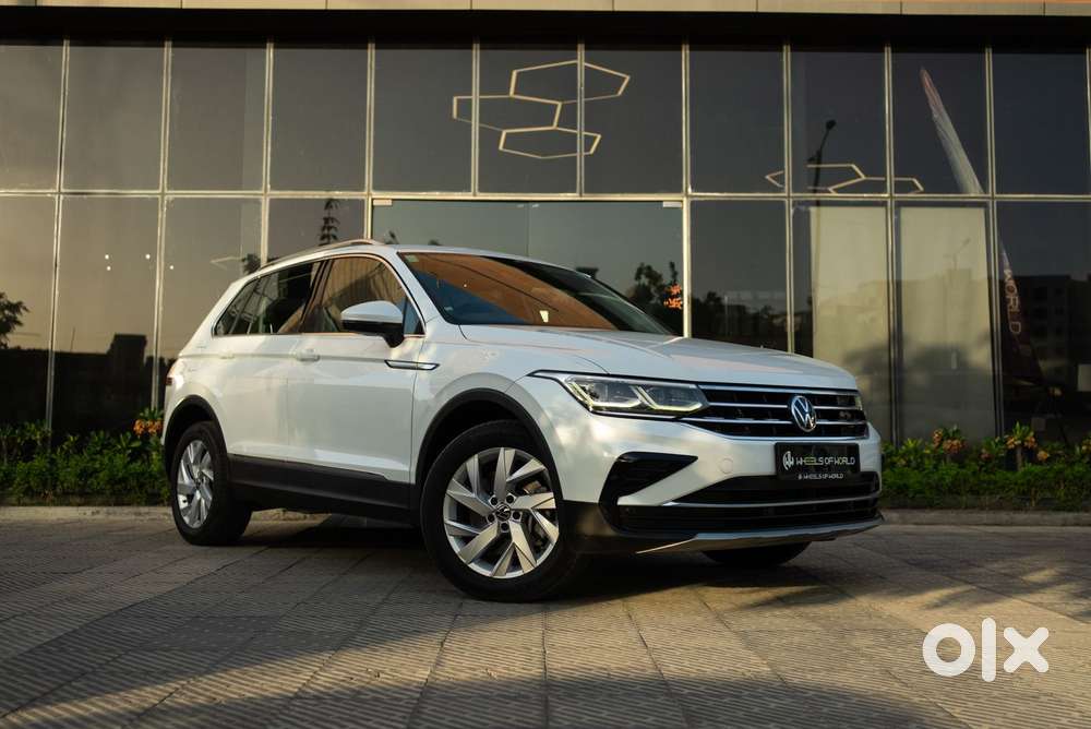 Volkswagen Tiguan 2.0 Elegance Tsi Dsg, 2022, Petrol
