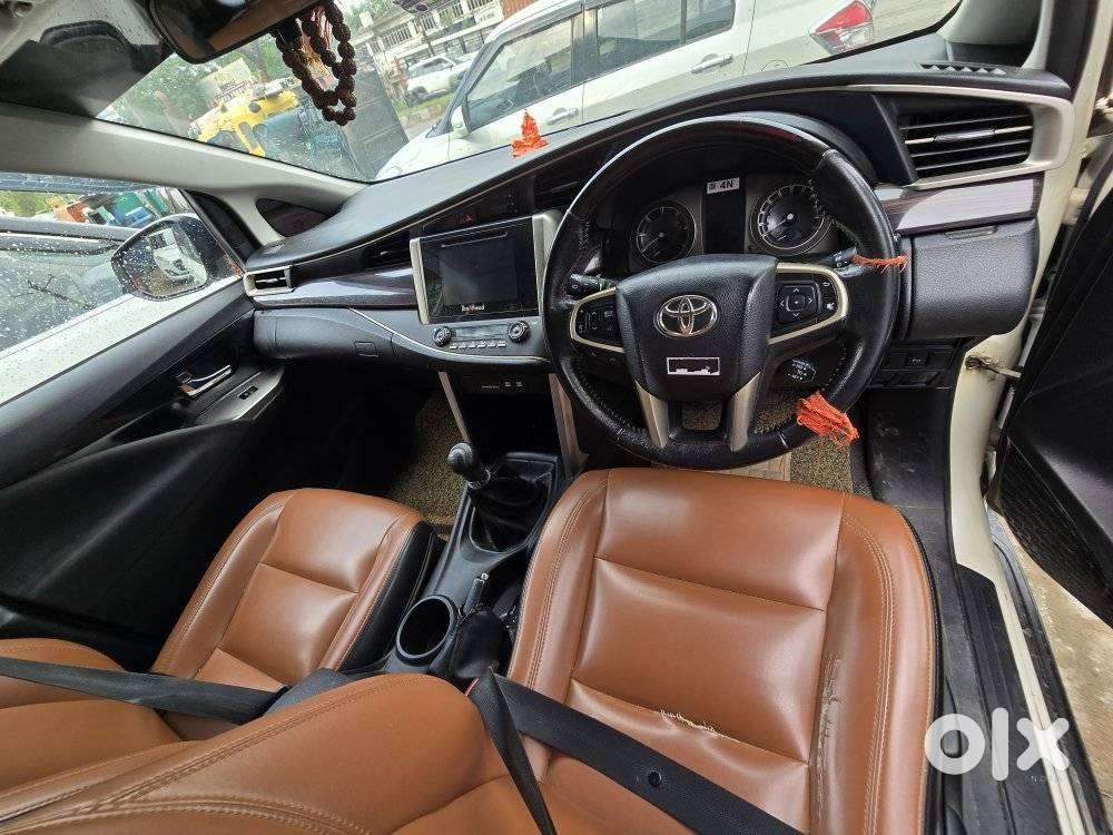 Toyota Innova Crysta 2.4 V, 2019, Diesel