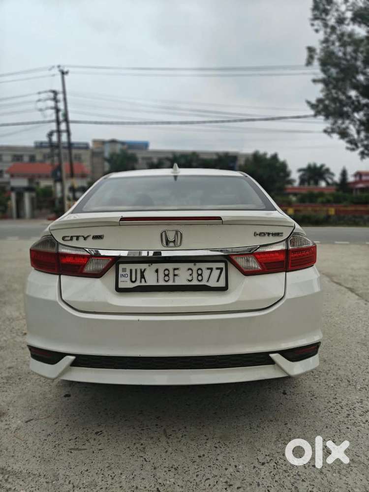 Honda City 1.5 Zx I-dtec Mt, 2017, Diesel