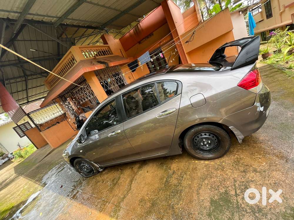 2011 Honda City Petrol Automatic