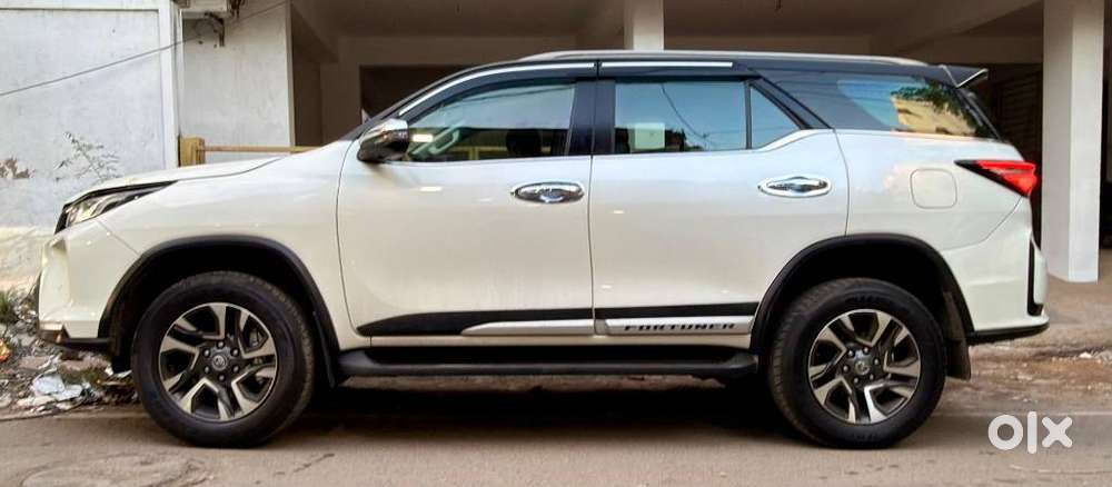 Toyota Fortuner Legender 4x4 At 2.8, 2022, Diesel