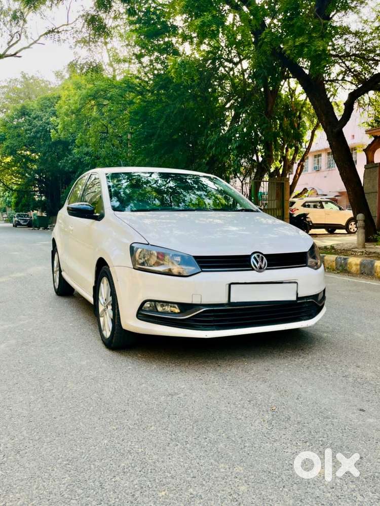 Volkswagen Polo 1.2 Gt Tsi, 2018, Petrol