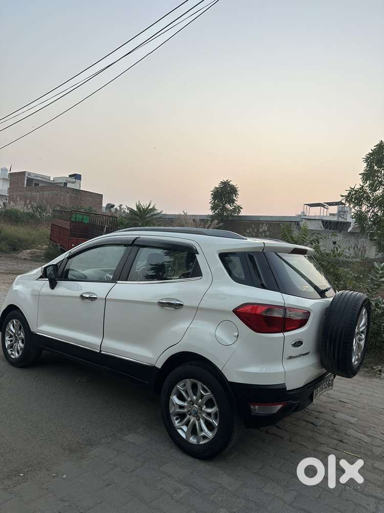 Ford Ecosport 1.5 Tdci Titanium Be, 2014, Diesel
