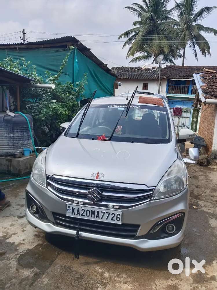 Maruti Suzuki Ertiga 2016