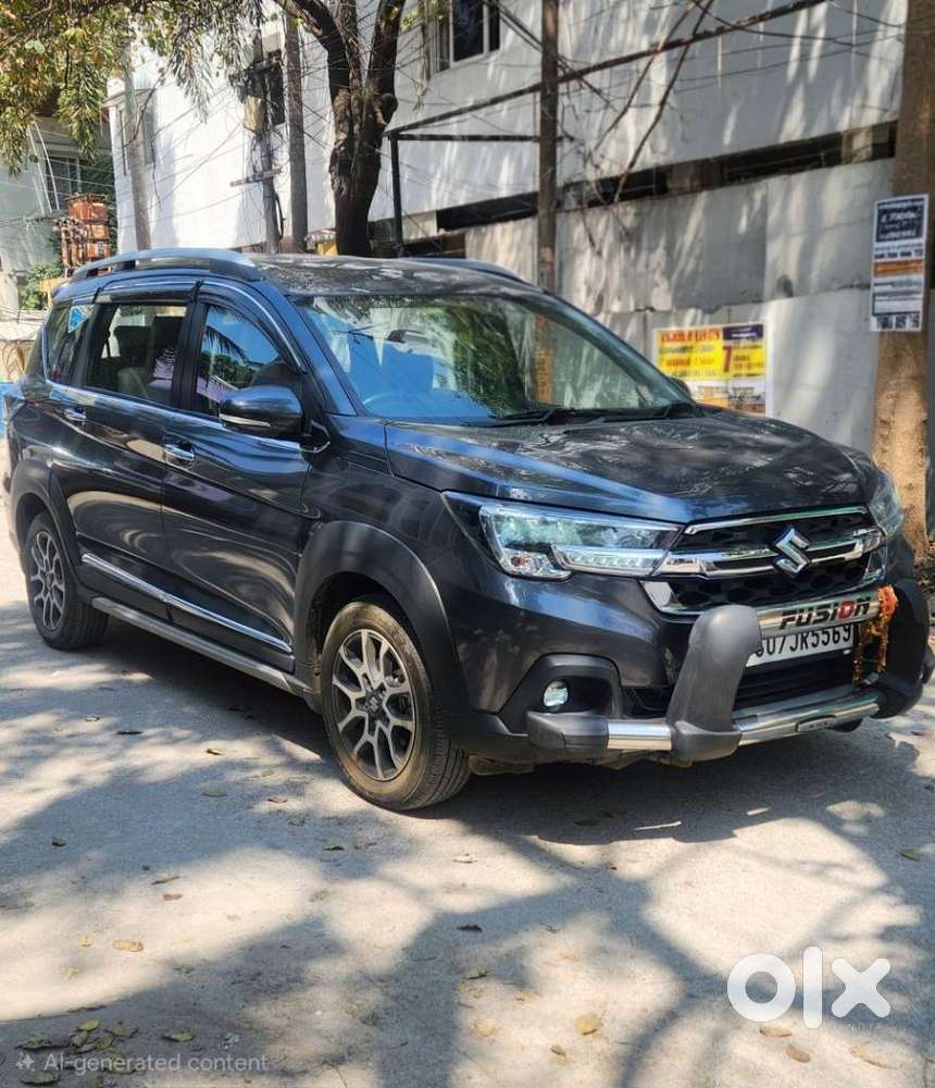 Maruti Suzuki Xl6 Zeta Mt Cng, 2022, Cng & Hybrids