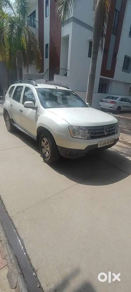 Renault Duster Good Condition