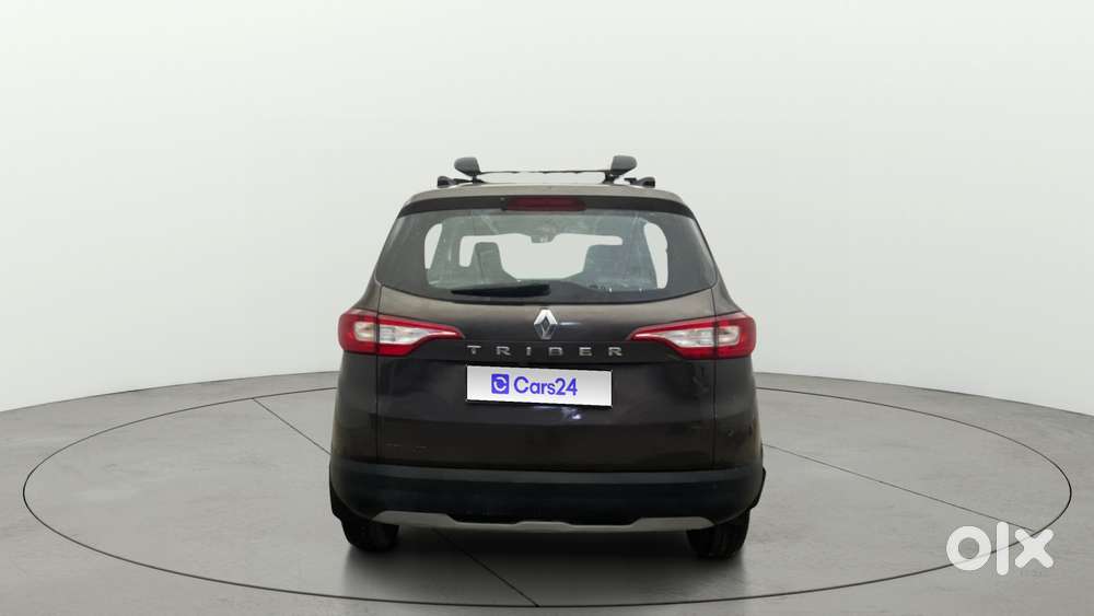 Renault Triber Rxz Easy-r Amt, 2022, Petrol