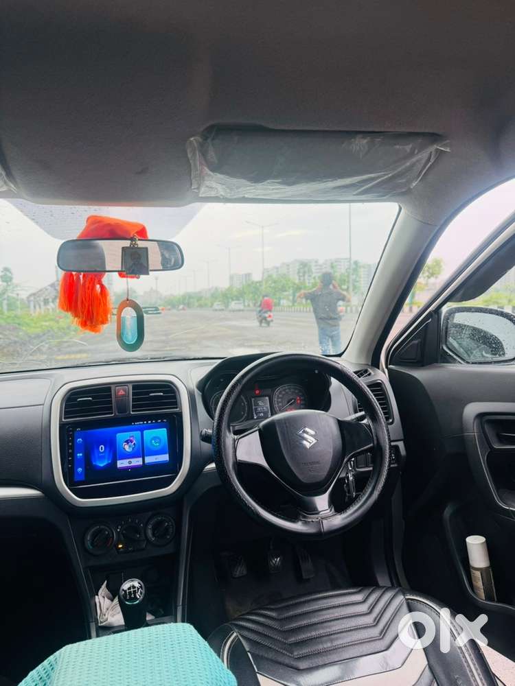 Maruti Suzuki Brezza Diesel 2016