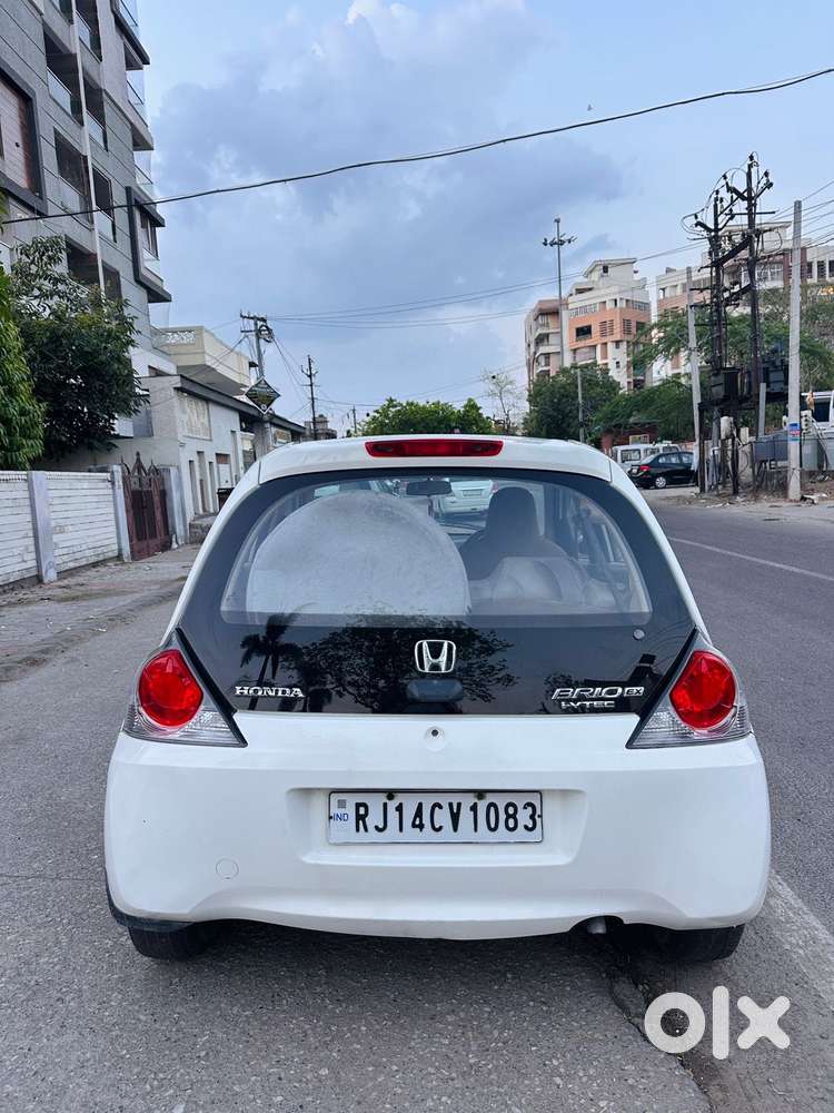Honda Brio Ex Mt, 2014, Cng & Hybrids