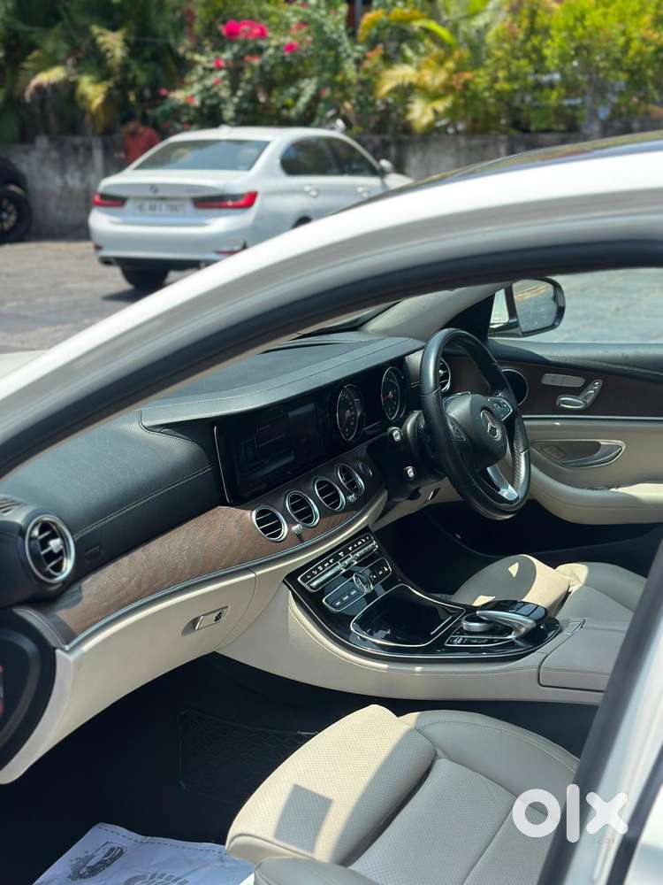 Mercedes-benz E-class E220d Lwb, 2018, Diesel