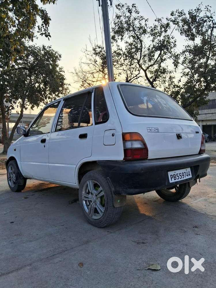 Maruti Suzuki 800 2000 Petrol Good Condition