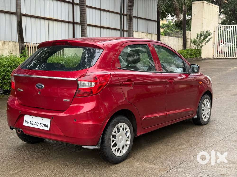 Ford Figo 1.5d Ambiente Mt, 2017, Diesel