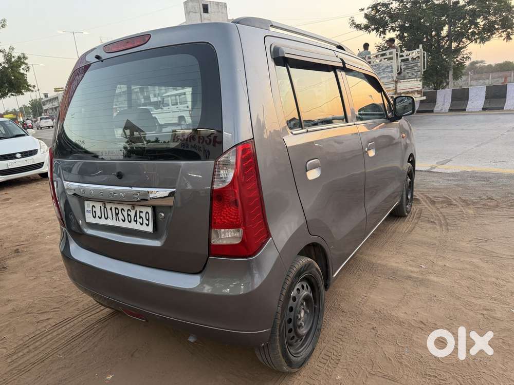 Maruti Suzuki Wagon R 1.0 Vxi Cng, 2016, Cng & Hybrids
