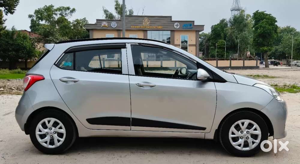 Hyundai Grand I10 1.2 Kappa Sportz Option, 2019, Petrol