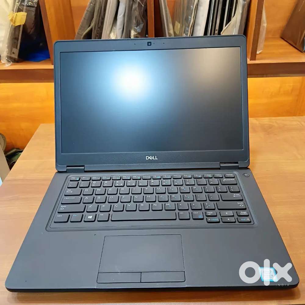 Dell Latitude 5490 | i5 8th Gen | 8GB | 256GB SSD