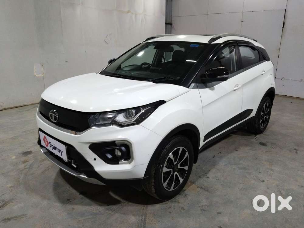 Tata Nexon 1.2 Revotron Xza Plus (o), 2021, Petrol
