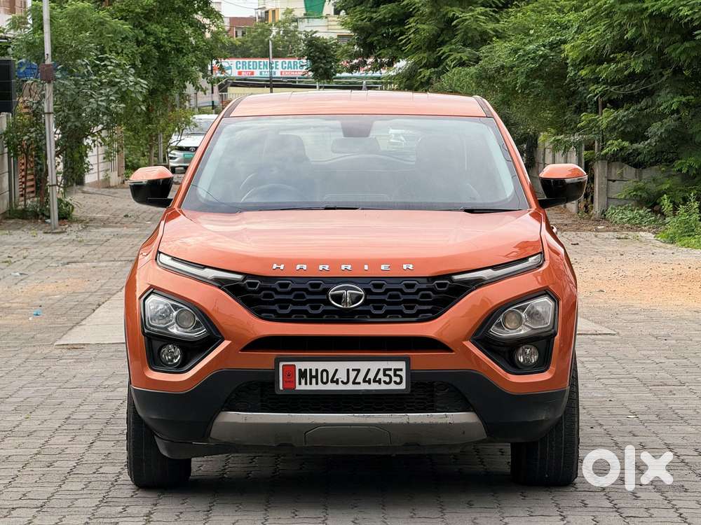 Tata Harrier Xz+, 2019, Diesel