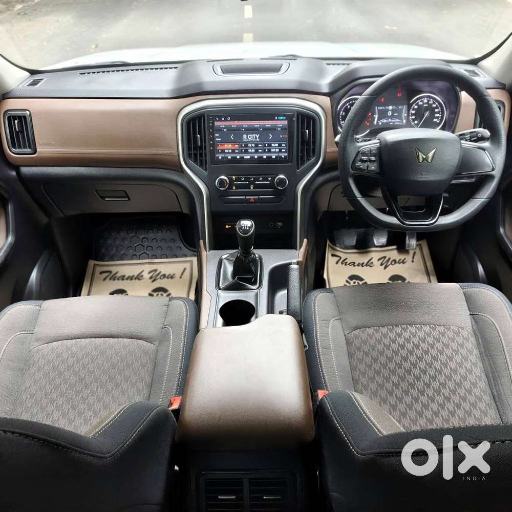 Mahindra Scorpio-n 2.0 Z2 Petrol Mt 7 Str, 2025, Petrol