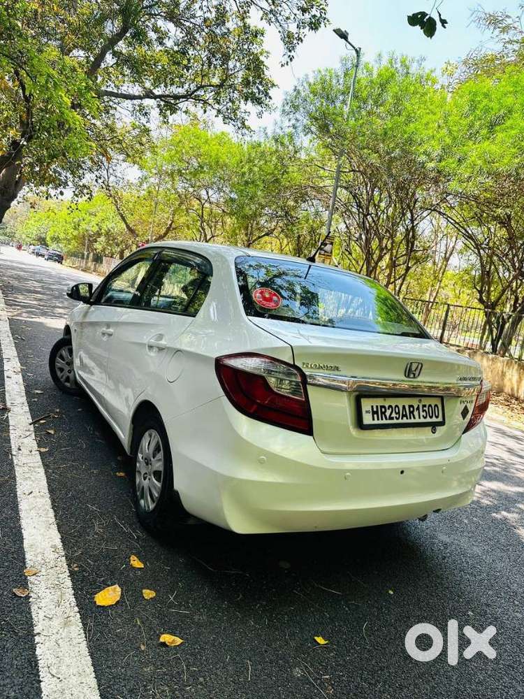 Honda Amaze S Option I-vtec, 2013, Petrol