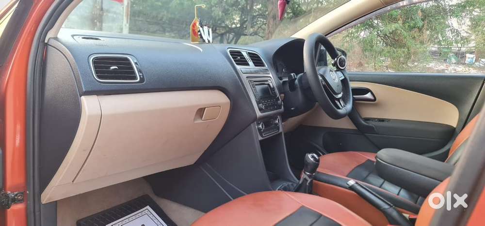 Volkswagen Polo Diesel 2014