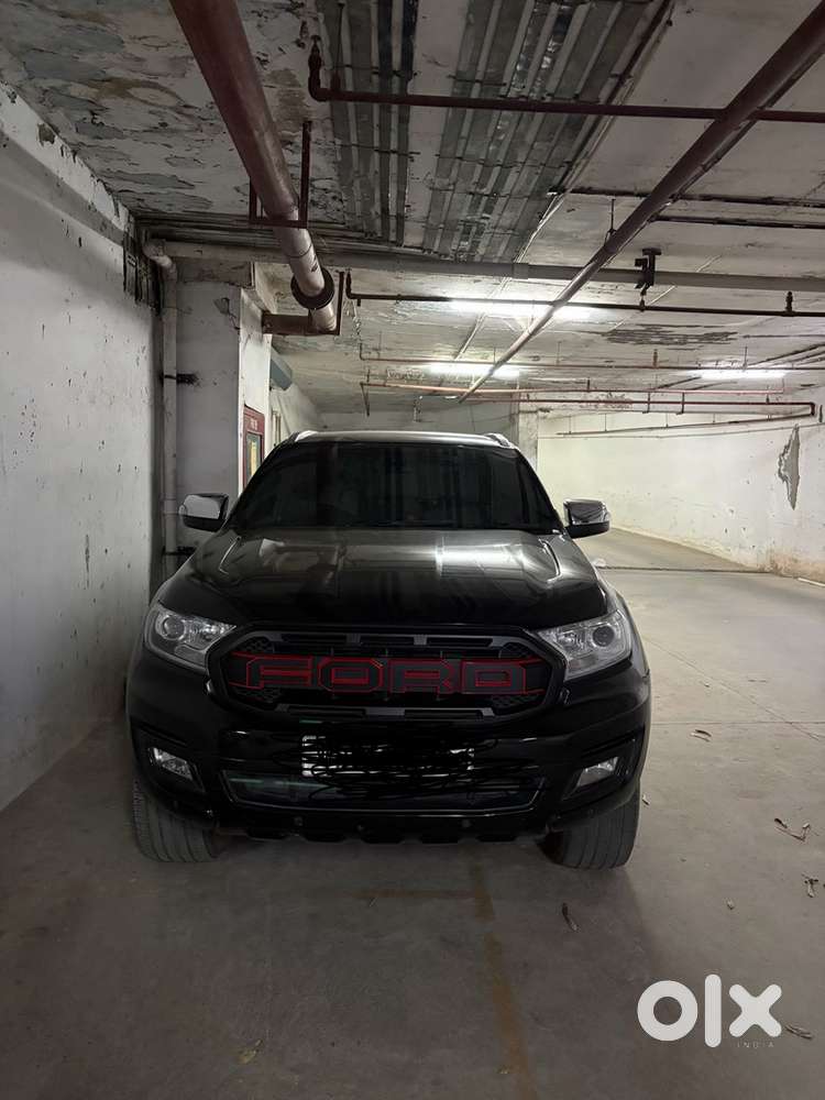 Ford Diesel Automatic 2019