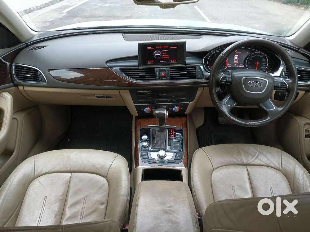 Audi A6 2.0 Tdi Premium, 2014, Diesel