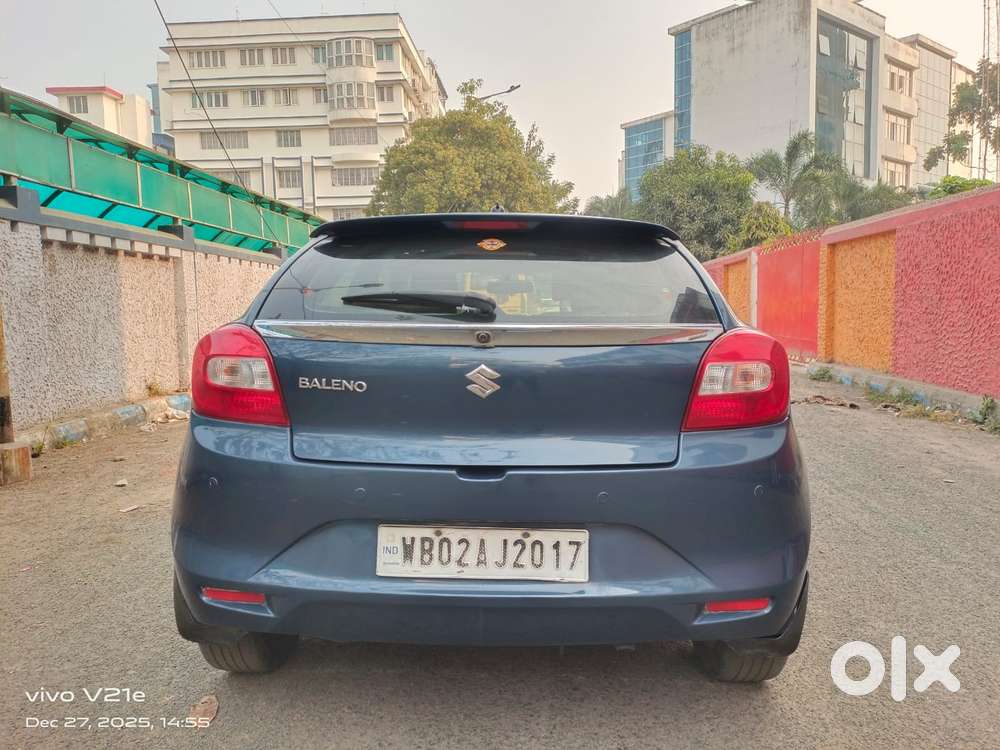 Maruti Suzuki Baleno Zeta, 2016, Petrol