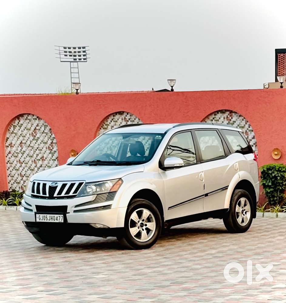 Mahindra Xuv500 2011-2015 W8 2wd, 2014, Diesel