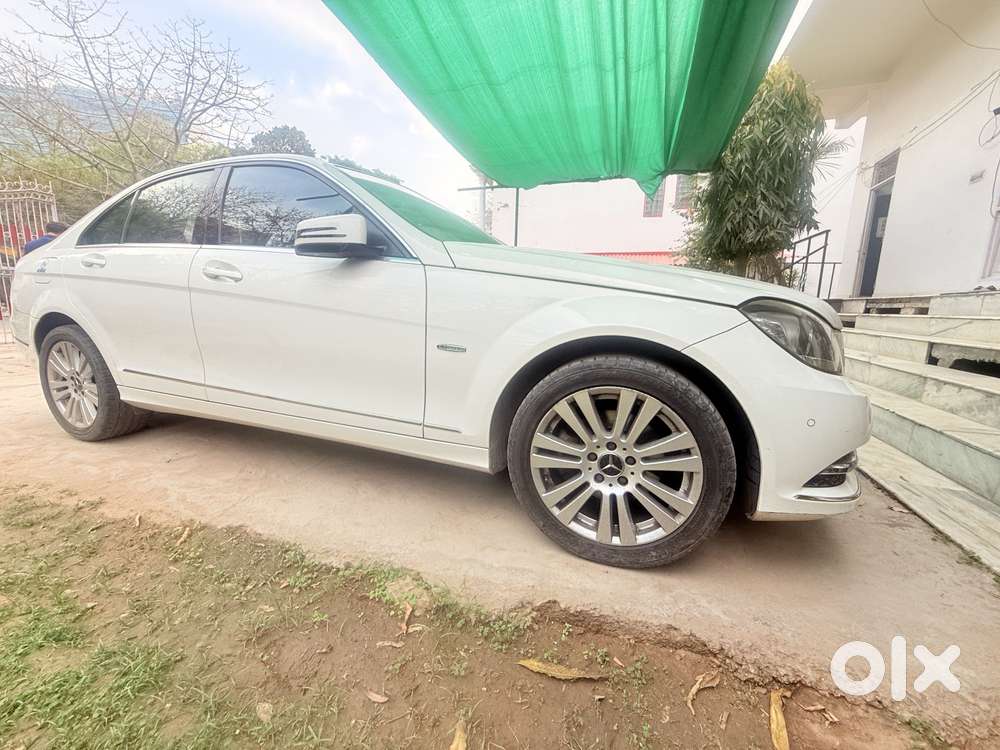 Mercedes-benz C-class 200 Cgi Classic, 2012, Petrol