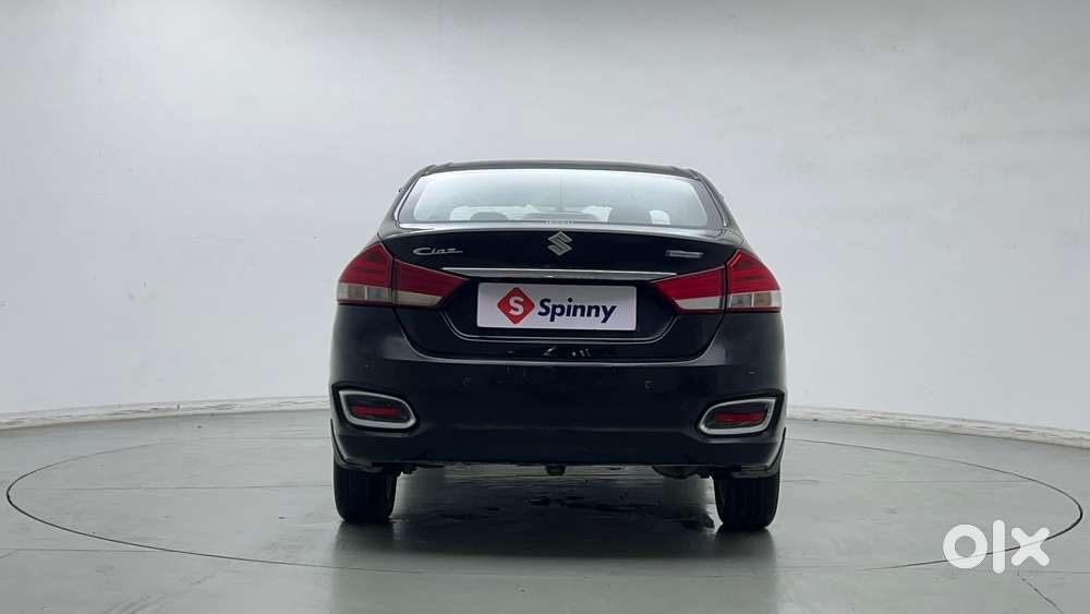 Maruti Suzuki Ciaz Alpha 1.5 At, 2021, Petrol