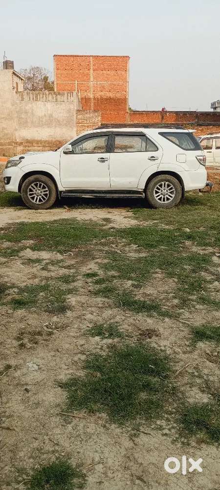 Toyota Fortuner 2013 Diesel Good Condition 4×2