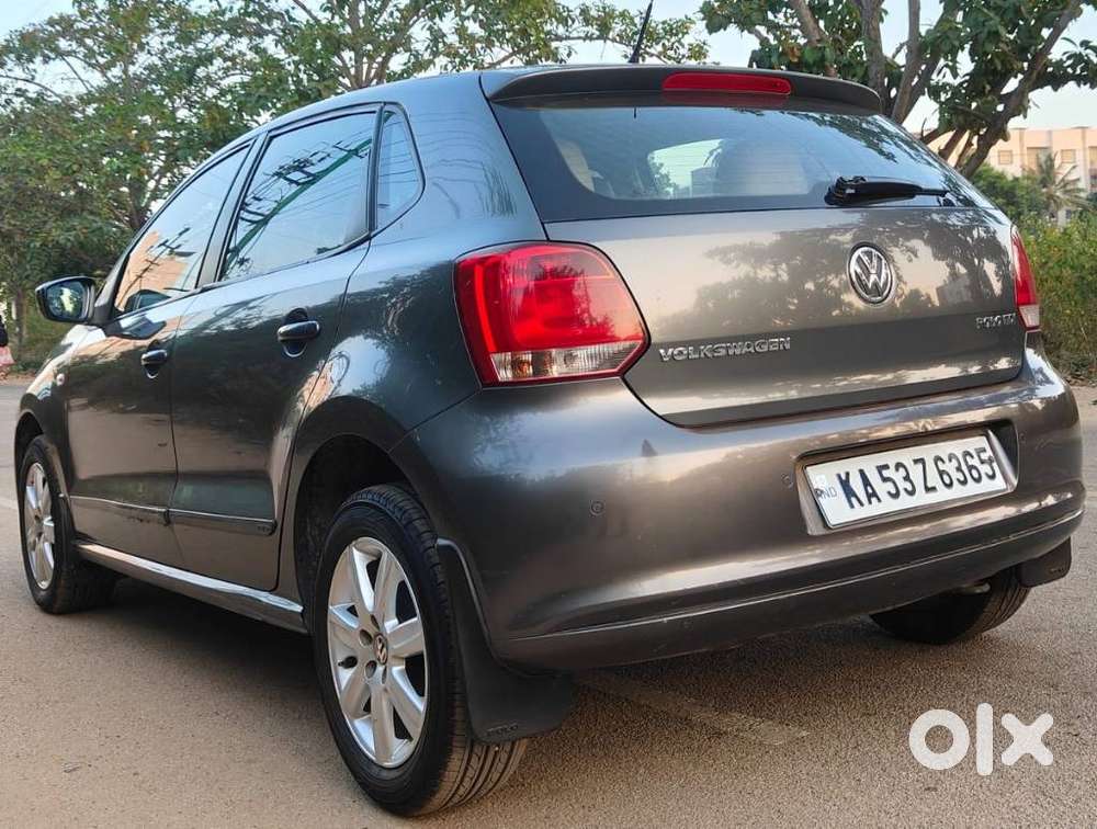 Volkswagen Polo 2009-2013 Diesel Highline 1.2l, 2012, Diesel