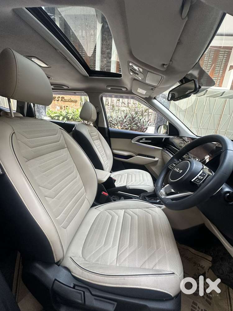 Kia Carens 1.5 Luxury Plus Diesel At 7 Str, 2022, Diesel