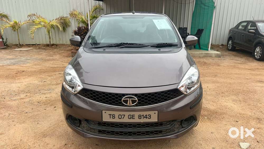 Tata Tiago 1.05 Revotorq Xt, 2018, Petrol