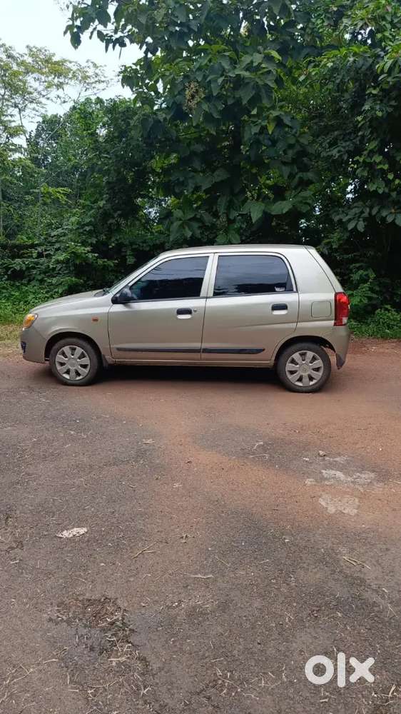Maruti Suzuki Alto 13