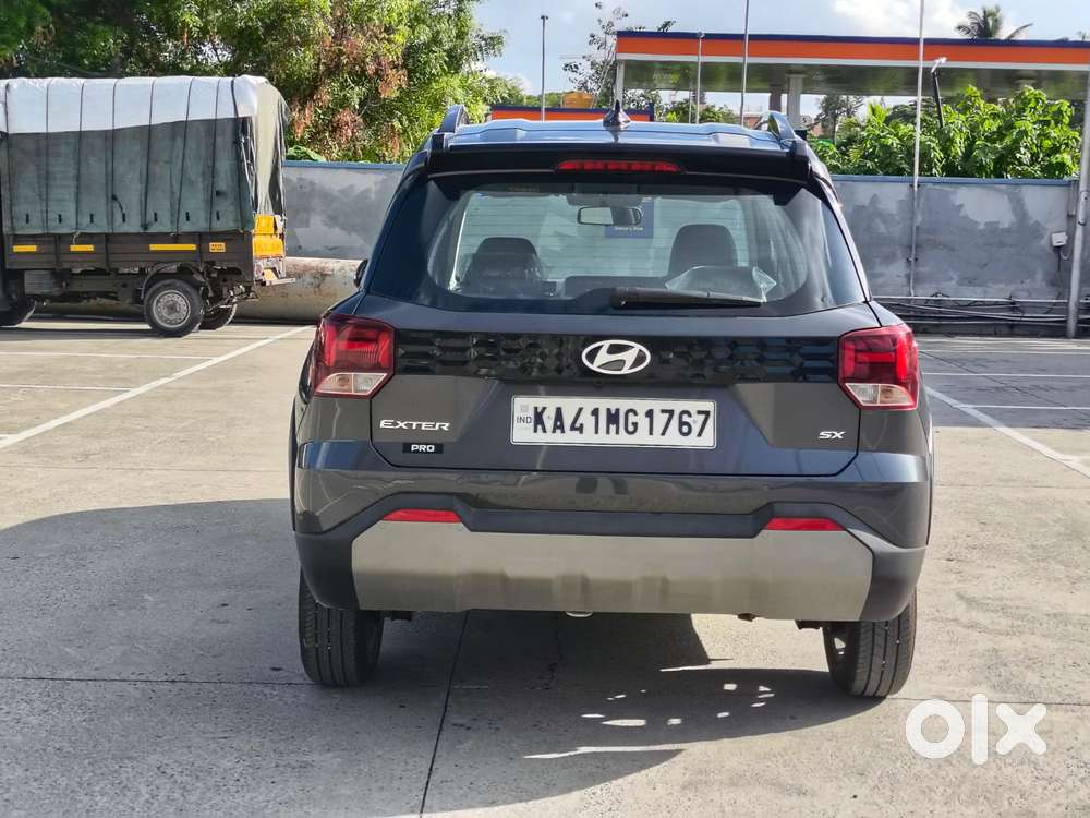 Hyundai Exter Sx (o) 1.2 Mt, 2025, Petrol