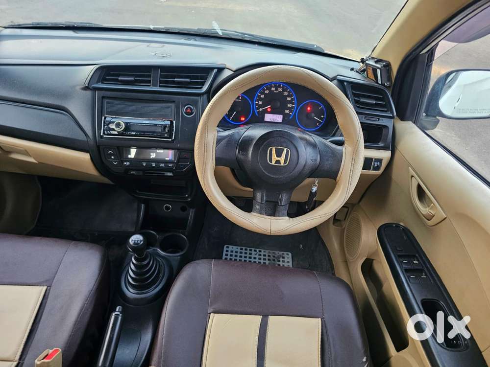 Honda Amaze E Option I-dtec, 2017, Diesel