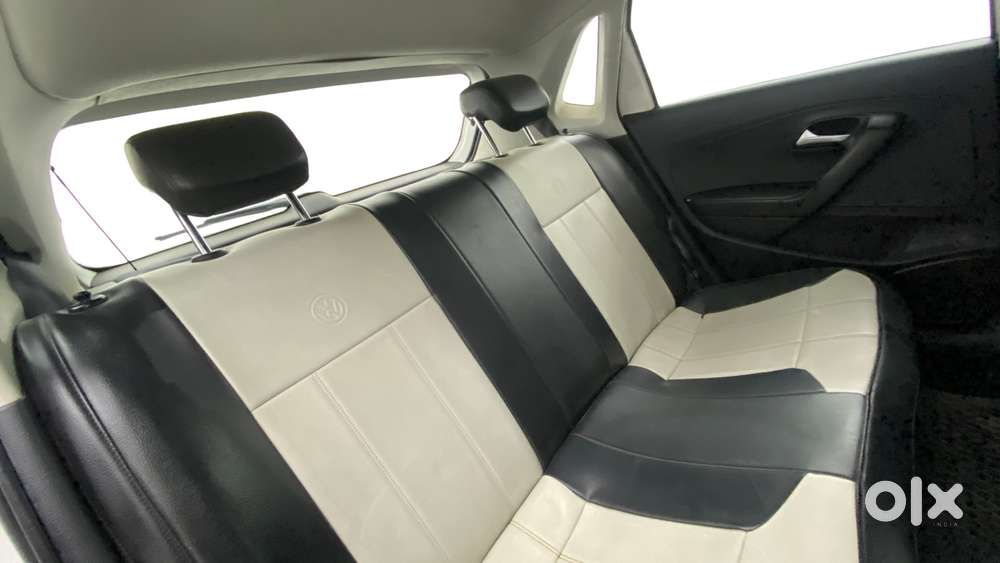 Volkswagen Polo 1.2 Mpi Comfortline, 2015, Petrol